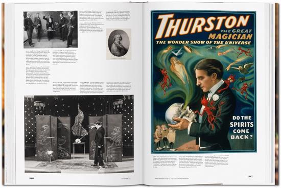 Men genel Magic 1400s–1950s