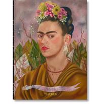 genel Frida Kahlo. 40th Ed. 