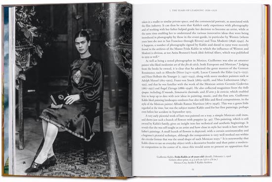 Men genel Frida Kahlo. 40th Ed.