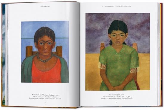 Men genel Frida Kahlo. 40th Ed.