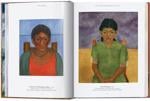 Men genel Frida Kahlo. 40th Ed.