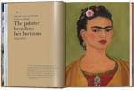 Men genel Frida Kahlo. 40th Ed.