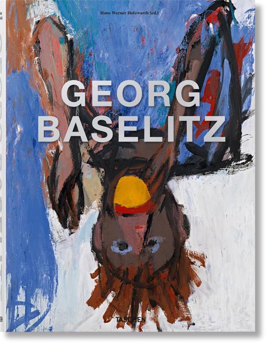 Men genel Georg Baselitz