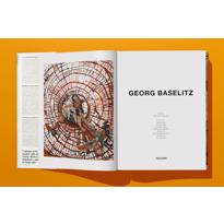 Erkek genel Georg Baselitz