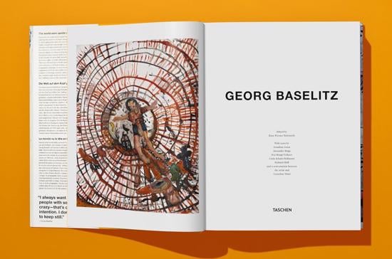 Men genel Georg Baselitz