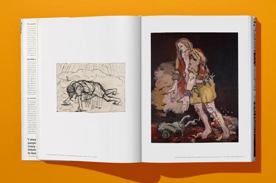 Men genel Georg Baselitz