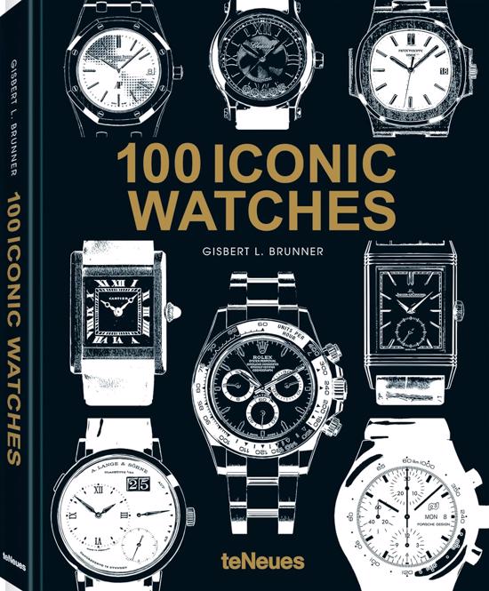 Men genel 100 Iconic Watches