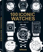 Men genel 100 Iconic Watches