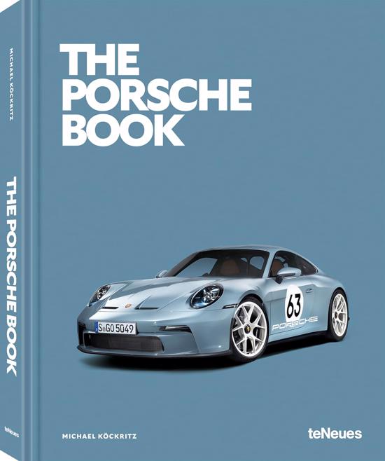 Men genel The Porsche Book