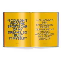 Erkek genel The Porsche Book