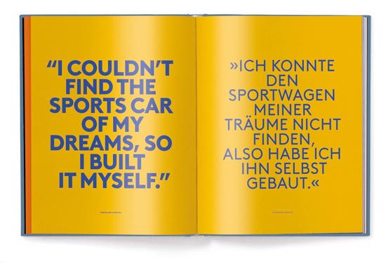 Men genel The Porsche Book