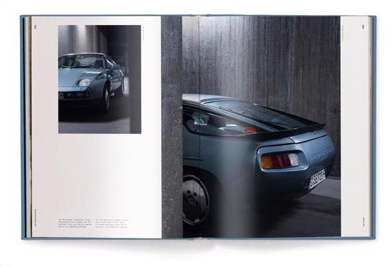 Men genel The Porsche Book