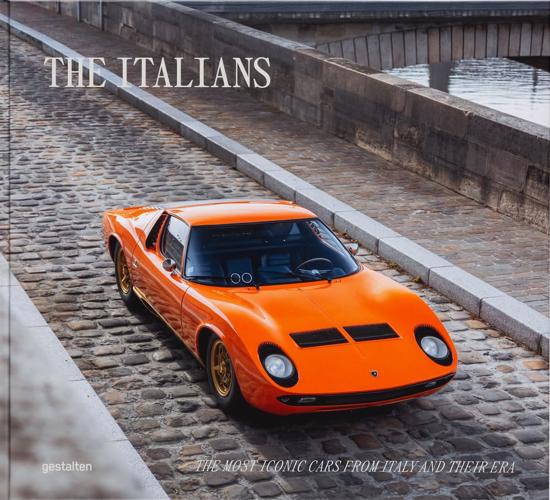 Men genel The Italians – Beautiful Machines