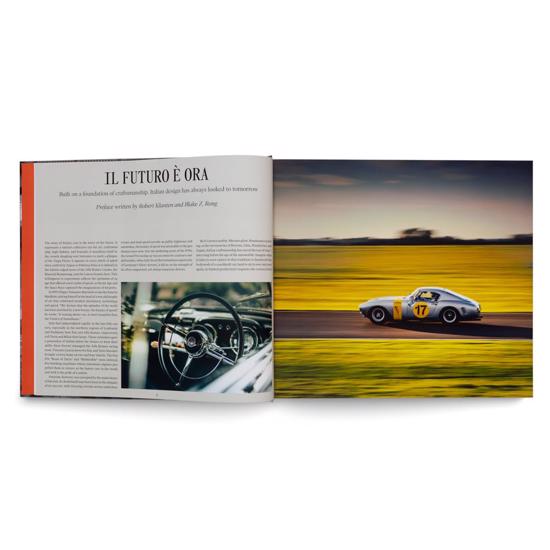 Men genel The Italians – Beautiful Machines