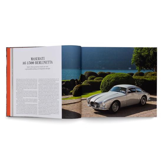 Men genel The Italians – Beautiful Machines