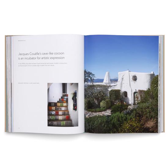 Men genel Côte d'Azur Living: The Residences and Interiors o