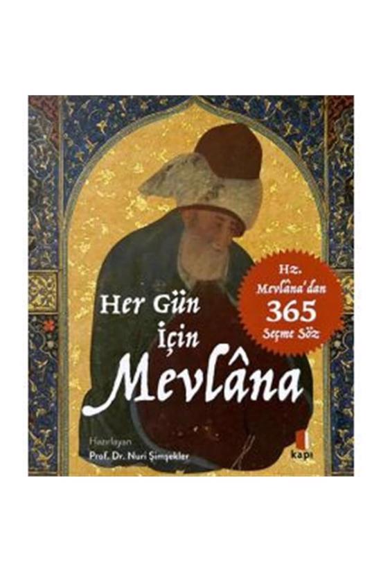Men genel Her Gün İçin Mevlana