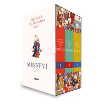 genel Mesnevi 1-2-3 (Kutulu)