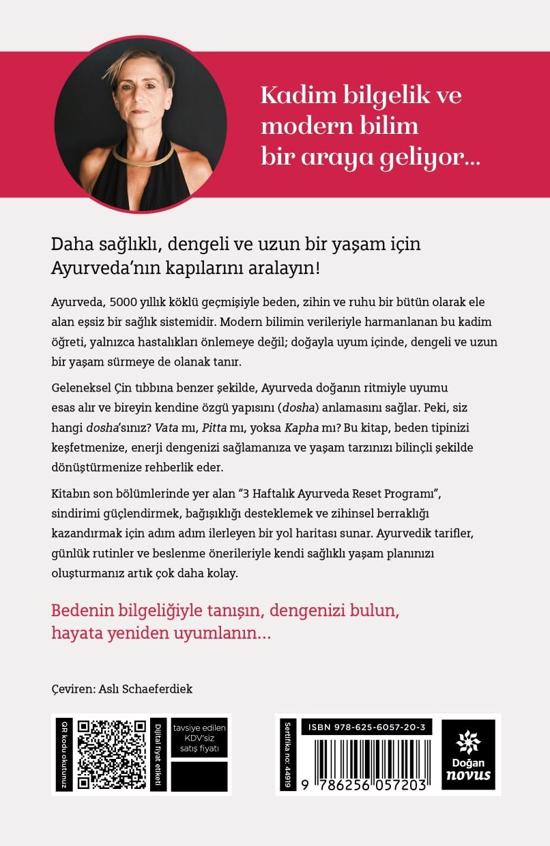 Men genel Ayurveda 2.0