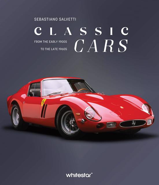 Men genel Classic Cars: From the Early 1900s to the Late 196