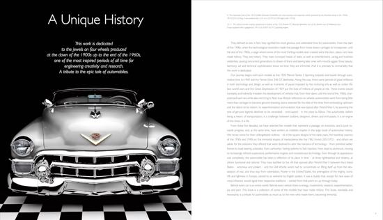 Men genel Classic Cars: From the Early 1900s to the Late 196