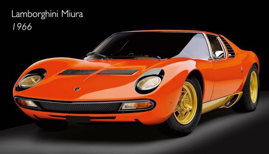 Men genel Classic Cars: From the Early 1900s to the Late 196