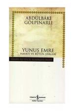 Men genel Yunus Emre Hayatı ve Bütün Şiirleri