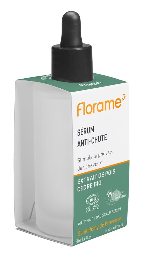 Erkek genel Organik Saç Dökülmesine Karşı Serum- 50ml