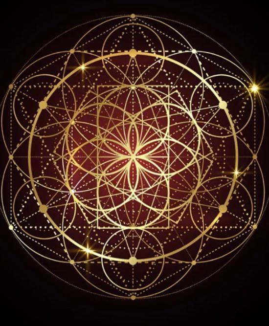 Erkek genel Kutsal Geometri - Tuna Kamhi 22 Ocak 2026