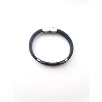 Men genel Para Mıknatısı Çelik Bileklik- Yeni