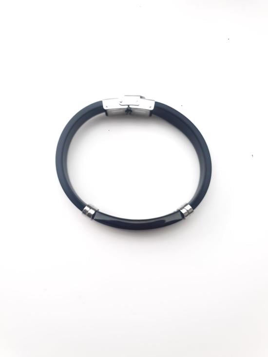 Men genel Para Mıknatısı Çelik Bileklik- Yeni