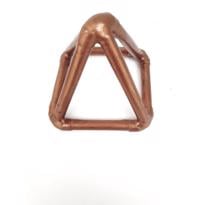 genel Bakır Piramit- Küçük