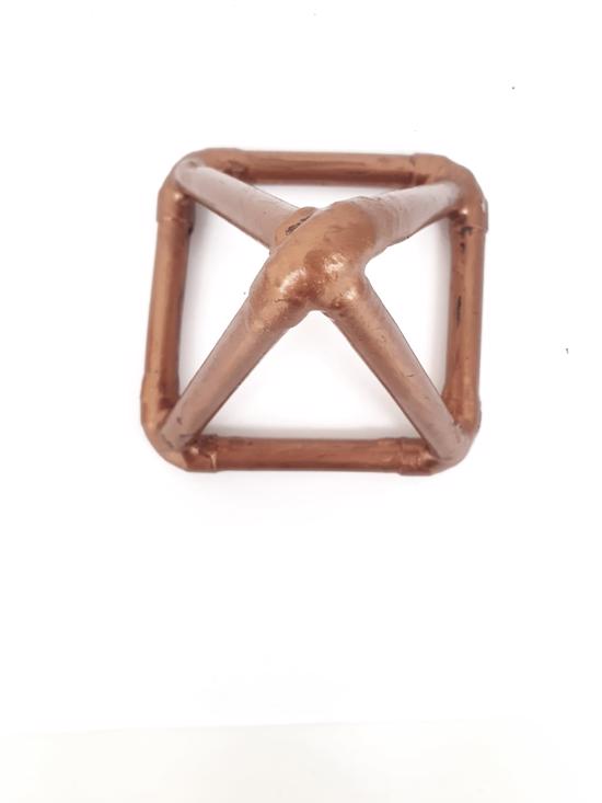 Men genel Bakır Piramit- Küçük