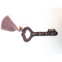  Anahtar Seramik Obje Bordo