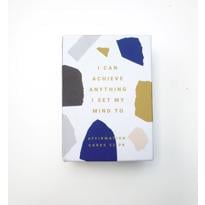  Onaylama Kartları- I Can Achive Anything