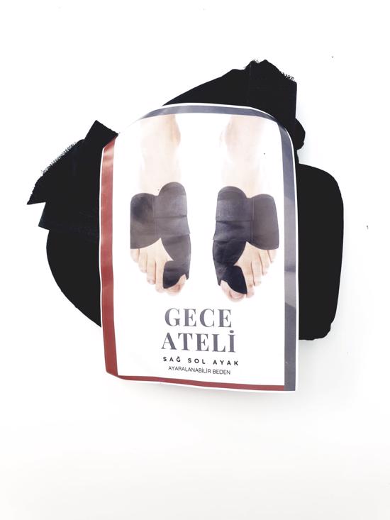 Men genel Gece Ateli