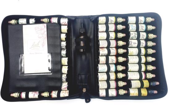 Men genel Bach Çiçekleri Esansları Seti- 38li  2 adet Acil D