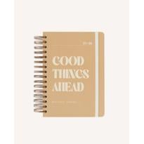 genel Good Things Ahead Planlayıcı Spiralli 25-26
