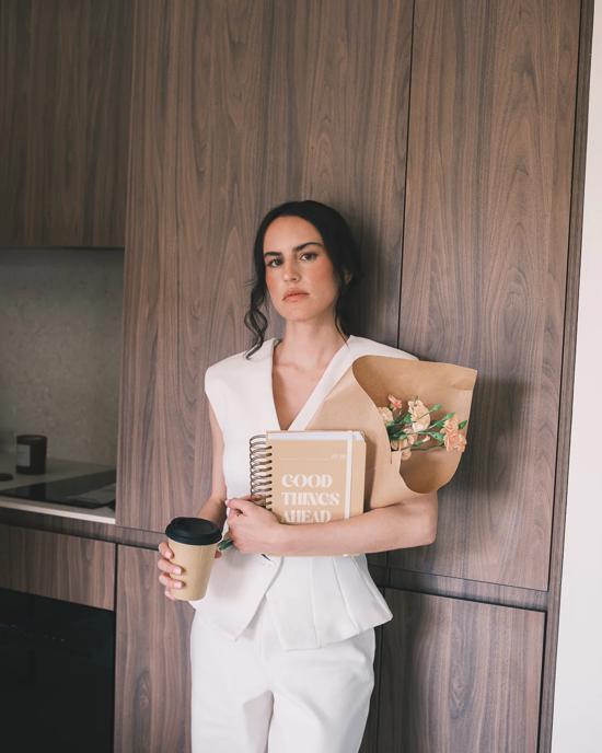 Men genel Good Things Ahead Planlayıcı Spiralli 25-26