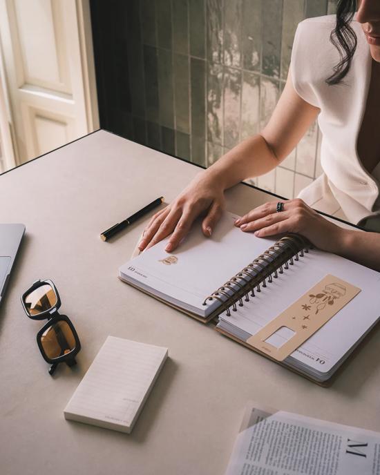 Men genel Good Things Ahead Planlayıcı Spiralli 25-26