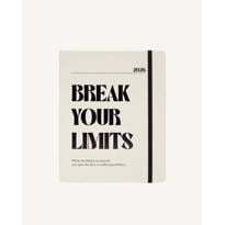 genel Break Yor Limits Ajanda-2026