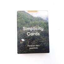  Simplicity Cards