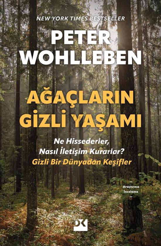 Erkek genel Ağaçların Gizli Yaşamı