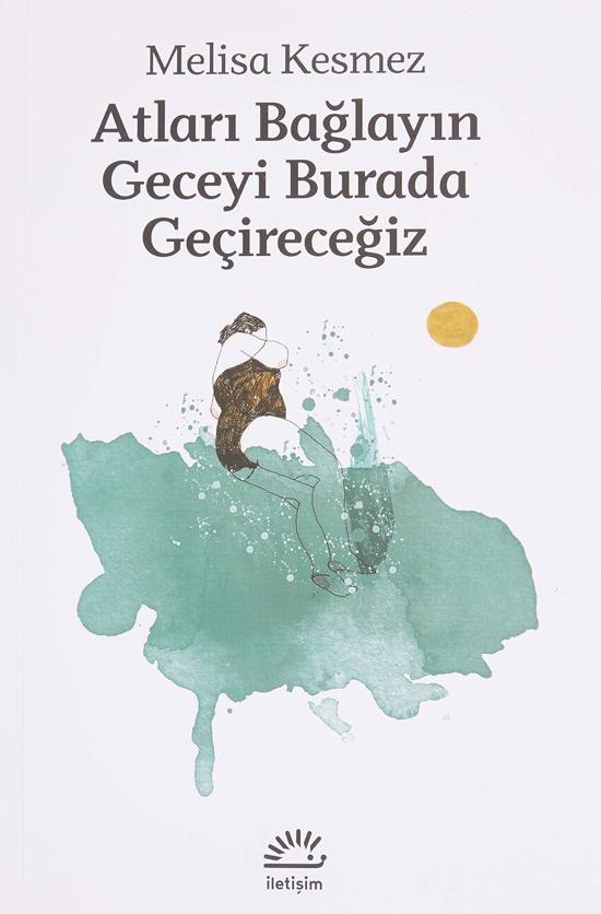 Erkek genel Atları Bağlayın Geceyi Burada Geçireceğiz