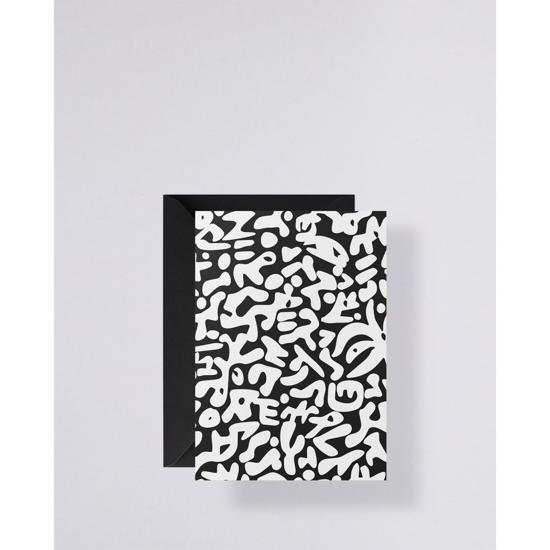 Men genel Tebrik Kartı - Da da da