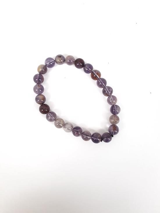 Erkek genel Multi Kuvars Doğal Taş Bileklik