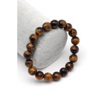 genel Kaplangözü Doğal Taş Bileklik Faset