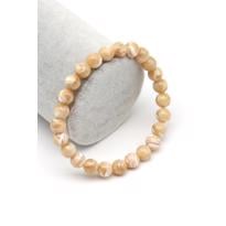 genel Sedef Doğal Taş Bileklik Büyük