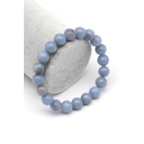 genel Anjelit Doğal Taş Bileklik