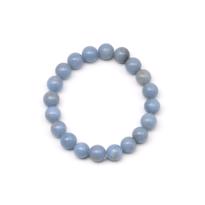 Men genel Anjelit Doğal Taş Bileklik